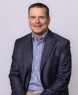 Michael Whalen VP Of Sales & Marketing